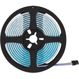  LED traka 2 pcs Crna i prozirna 210 x 0,8 x 0,3 cm | shoptok.hr