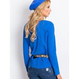 BASIC Feel Good Blouse-RV-BZ-5121.24P-dark blue | Shoptok.si