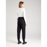 Karl Lagerfeld jeans Hlače črna / bela | Shoptok.si