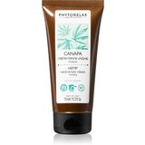 Phytorelax Laboratories Hemp vlažilna krema za roke in nohte 75 ml Cene