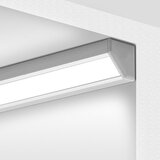 KLUS LED profil GLAD 45 ALU - kotni, mat | Shoptok.si
