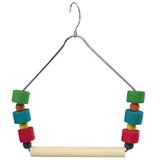 Ferplast igrača za ptice Wooden swing/beads Cene