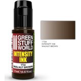 Green Stuff World intensity ink walnut brown 17ml | Eponuda.com