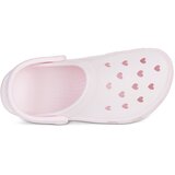 Crocs Classic Hearts Cut Out Clog Ružičasta | shoptok.hr