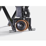 Pramac Škarjast ročni viličar, ročna hidravlika, dolžina vilic 1500 mm, nosilnost 1000 kg | Shoptok.si