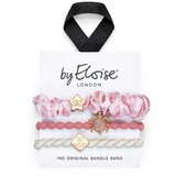 By Eloise London Bangle Set Pastel Paradise set gumica za kosu | shoptok.hr