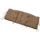 tkanena ograda za dječji krevet classic™ snow