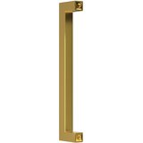  Ručke za ormarić 20 kom zlatne 160 mm od nehrđajućeg čelika | Eponuda.com