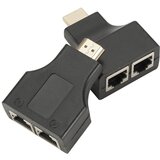 Kettz HEX-K1230 1080p HDMI na 2 x Rj45 extender 30m