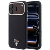 SAS CG MOBILE Maska Guess Kevlar Triangle Logo MagSafe za iPhone 17 Pro Max / 18 Pro Max burgundy | Eponuda.com