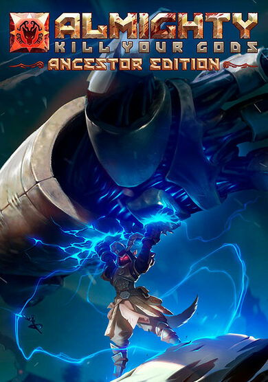  almighty: kill your gods - ancestor edition steam key global | ePonuda.com