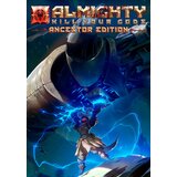  almighty: kill your gods - ancestor edition steam key global | Eponuda.com