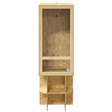 Terarij Smeđa 50 x 50 x 150 cm OSB | shoptok.hr