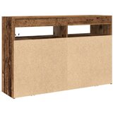  Komoda Staro drvo Inženjersko drvo 116 x 30 x 75 cm Komoda | shoptok.hr