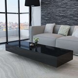  Klupski Stolić Visoki Sjaj Crna boja | shoptok.hr