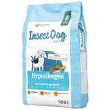 Green Petfood InsectDog hipoalergena hrana - Varčno pakiranje: 5 x 900 g | Shoptok.si