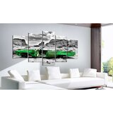  Slika - Green retro car at Colorado Desert 200x100 | shoptok.hr