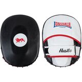 Lonsdale Leather hook & jab pads (1 pair) | Eponuda.ba