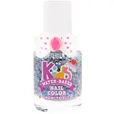 kids lak za nokte blue glitter