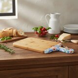 Mhome Deska za rezanje Limona 48x23x1,2cm / več barv / les, (5000200000) | Shoptok.si