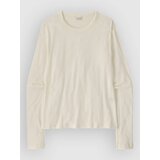 Patagonia Rib Knit Top Majica z dolgimi rokavi white Cene