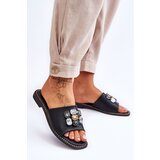S. BARSKI Women's Sandals With Stones S.Barski | shoptok.hr