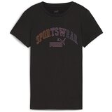 Puma Majice s kratkimi rokavi Ess+ Logo Lab Tee Črna Cene