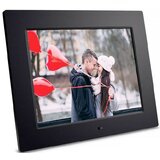 Braun Phototechnik DigiFrame 1083 digitalni foto okvir 20.3 cm 8 palec EEK: B (A - G) 1024 x 768 Pixel črna, (20443979) | Shoptok.si