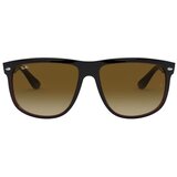 Ray-ban Muške Sunčane naočale Ray Ban RB4147 Brown | shoptok.hr