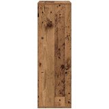  Kreveta s ladicama Staro drvo 30,5 x 27 x 84,5 cm | shoptok.hr
