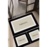  Roose Multicolor Bathmat Set (3 Pieces) | ePonuda.com
