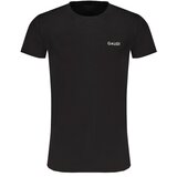 Gaudì MUŠKA MAJICA S KRATKIM RUKAVIMA CRNA | shoptok.hr