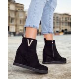 Resti Nerias women's boots on heels | ePonuda.com