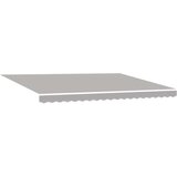  Povlačivi tende Svjetlosiva 450 x 300 x 165 cm | shoptok.hr