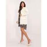 Italy Moda Blazer-DHJ-MA-18598.12X-light beige | Shoptok.si