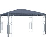 vidaXL sjenica 400 x 300 cm antracit Cijene