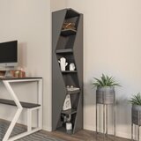 Woody Fashion hanah home polica za knjige arrow Cene