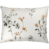 Esposa OBOJESTRANSKA POSTELJNINA Mavie 140/200 cm saten naravne barve | Shoptok.si