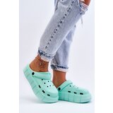 Boto PS1 Women's Foam Platform Crocs Mint Beckett | ePonuda.com