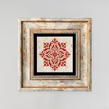 Wallity TC426533 multicolor decorative framed painting