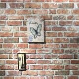 vidaXL 3D zidni paneli s uzorkom crvenih cigli 10 kom EPS | shoptok.hr