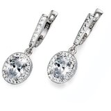 Oliver Weber pure 925ag white zircon mindjuše sa swarovski kristalima ( 62057.001 ) | ePonuda.com