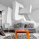  Tapeta - White Madness 150x105 Cijene