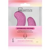IDC INSTITUTE Glitter Eye Pink maska za područje oko očiju 1 kom | shoptok.hr