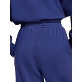 Adidas Športne hlače temno modra / bela | Shoptok.si