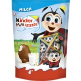 Kinder Mini Friends 122 g, velika noč 2025 - Milk | Shoptok.si
