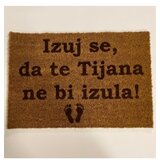  Otirač sa natpisom Izuj se | ePonuda.com