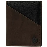 Lumberjack FLATLINE CZDN 3PR Men's Camel Wallet