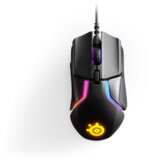 Steel Series Rival 600 gamer miška, črna | Shoptok.si