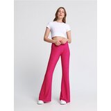 Sinsay - Flare hlače | shoptok.hr